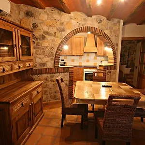  Casa rural Cal Puyo